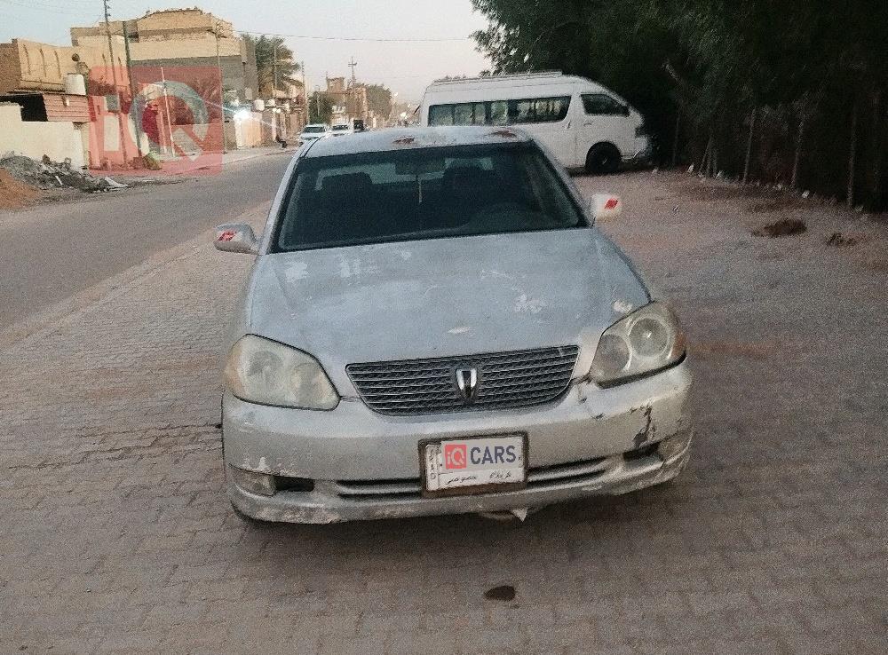 تۆیۆتا II مارک